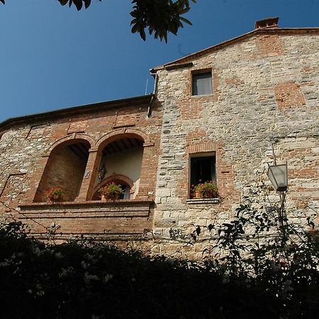 Hotel Palazzo Bizzarri Rapolano Terme Exterior foto