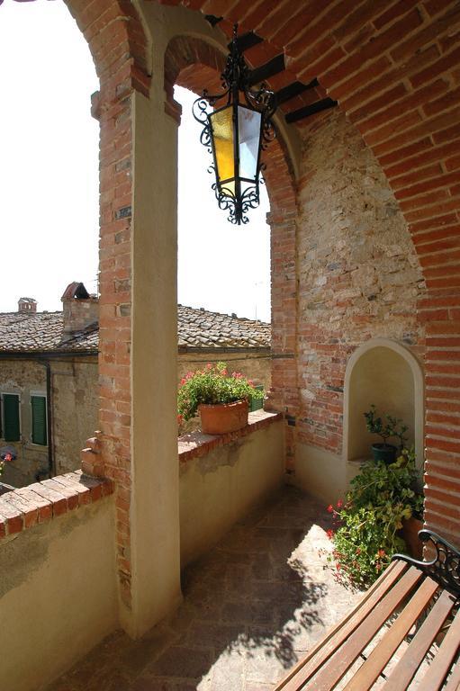 Hotel Palazzo Bizzarri Rapolano Terme Exterior foto