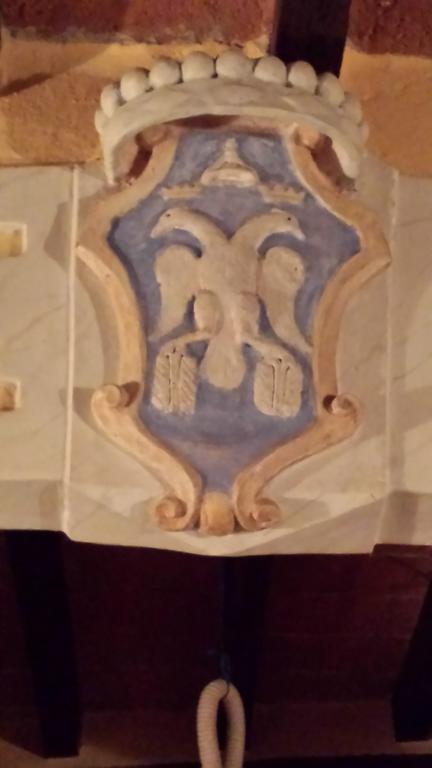 Hotel Palazzo Bizzarri Rapolano Terme Zimmer foto